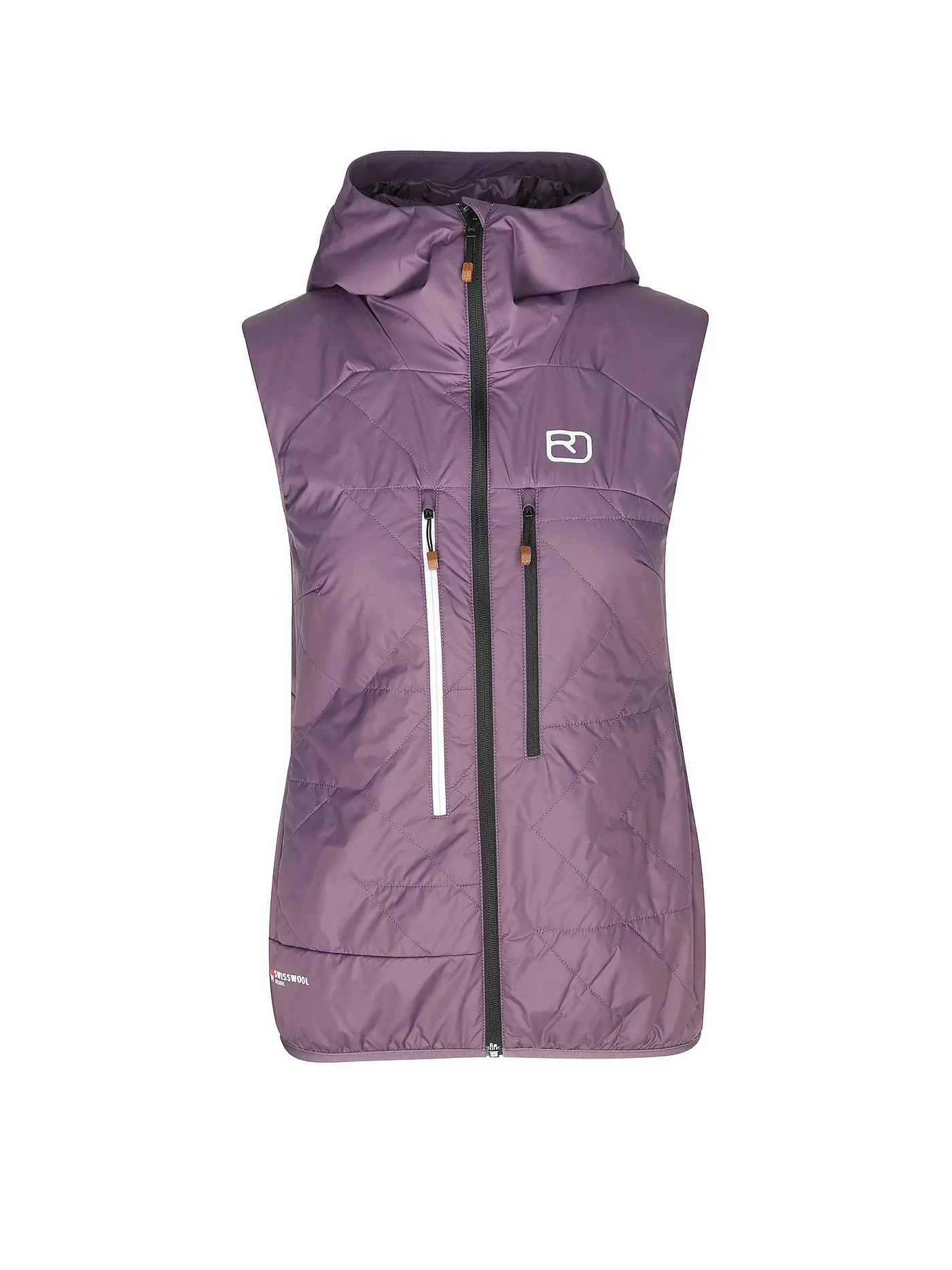 ORTOVOX | Damen Isoweste Piz Boé Swisswool | 